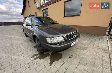Седан Audi A6 1997 в Копичинці