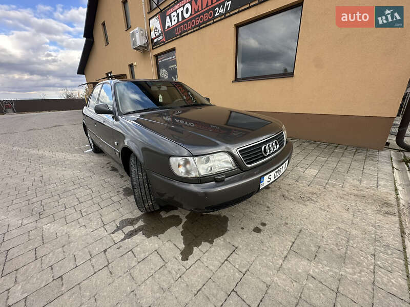 Audi A6 1997