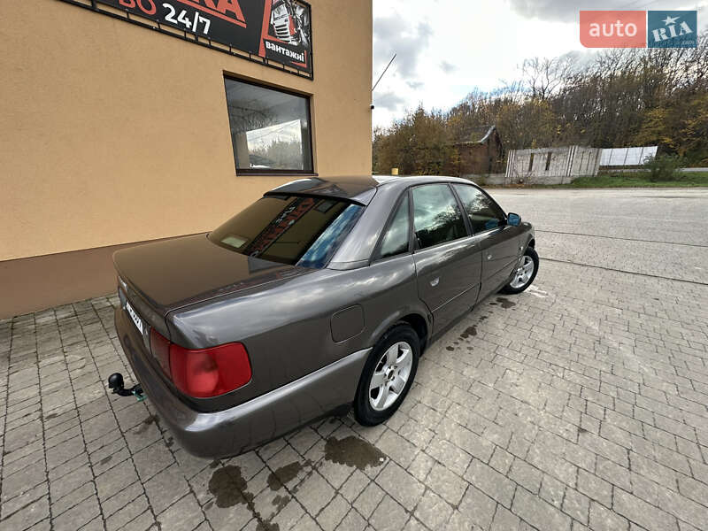 Седан Audi A6 1997 в Копычинце фото 7 Седан Audi A6 1997 в Копычинце