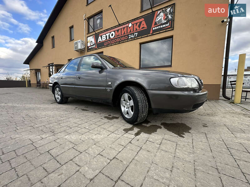 Седан Audi A6 1997 в Копычинце фото 10 Седан Audi A6 1997 в Копычинце