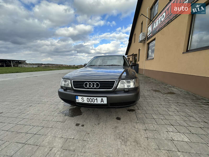 Седан Audi A6 1997 в Копычинце фото 14 Седан Audi A6 1997 в Копычинце