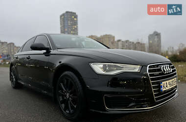 Седан Audi A6 2016 в Киеве