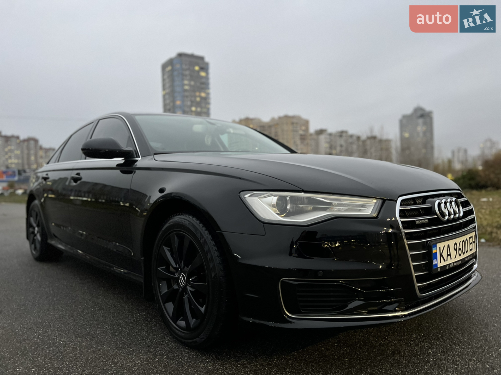 2016 Audi A6 - мініатюра 3