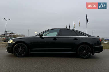 Седан Audi A6 2016 в Киеве