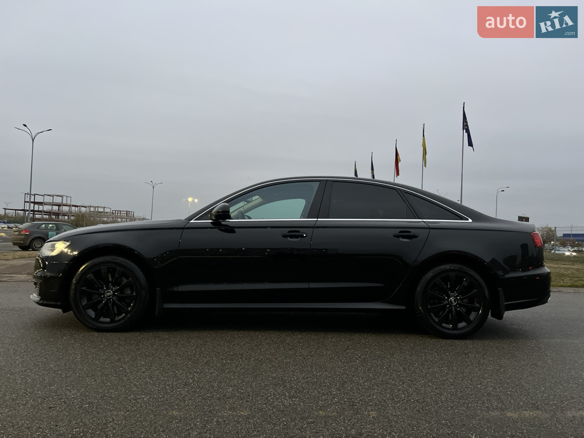 2016 Audi A6 - мініатюра 7