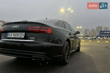 Седан Audi A6 2016 в Киеве
