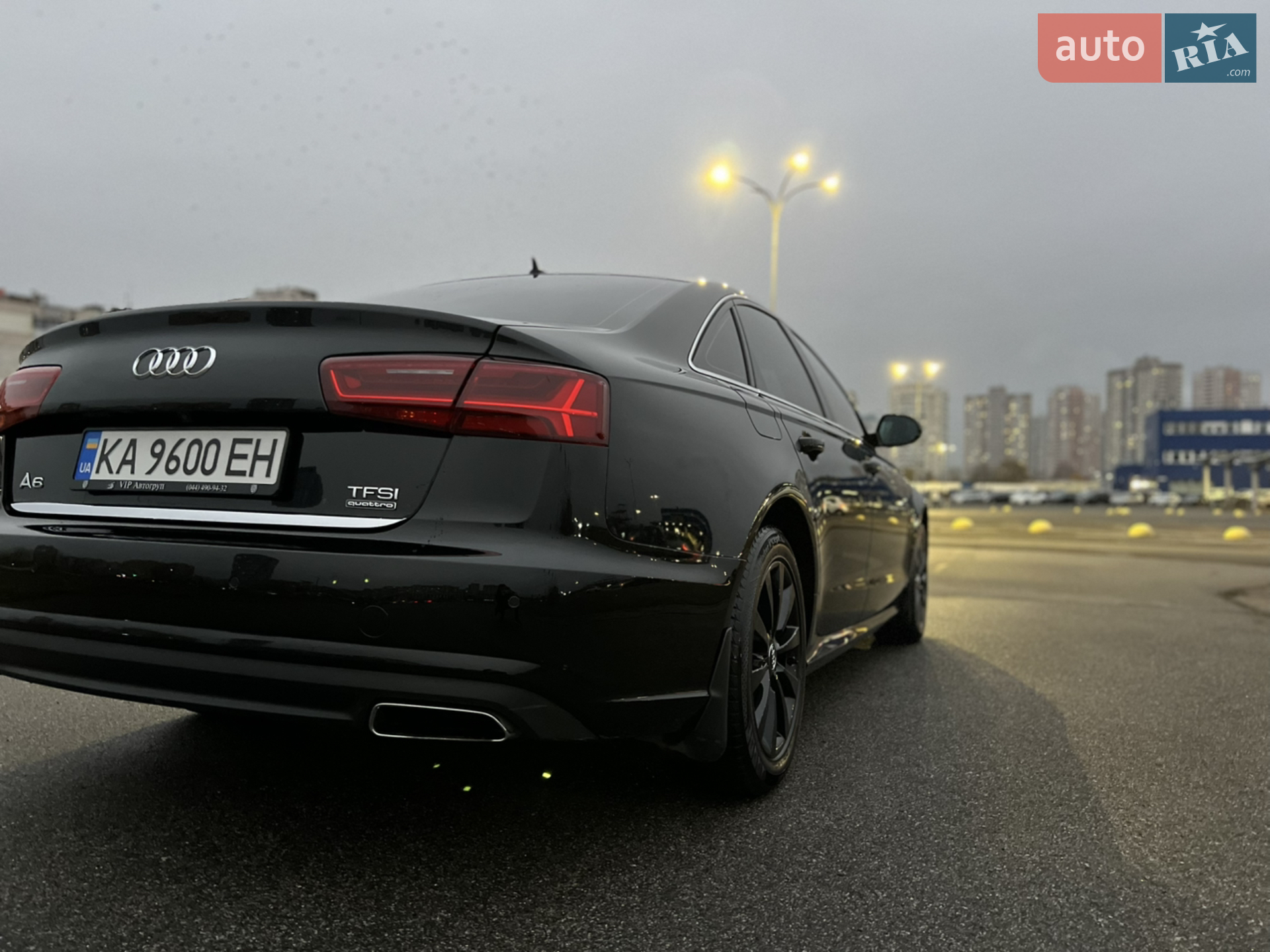 2016 Audi A6 - мініатюра 9