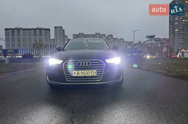 Седан Audi A6 2016 в Киеве