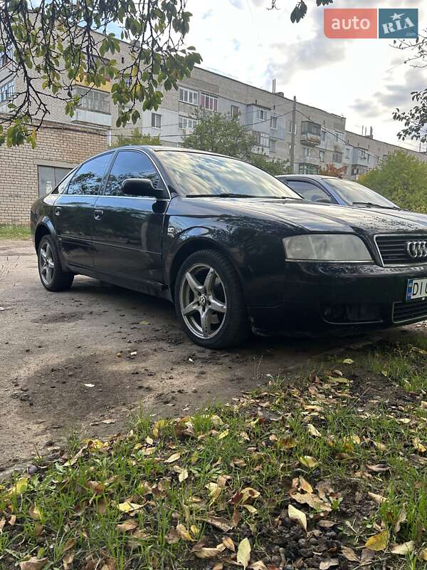 Седан Audi A6 2002 в Вознесенске фото Седан Audi A6 2002 в Вознесенске