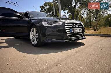 Седан Audi A6 2013 в Краматорську