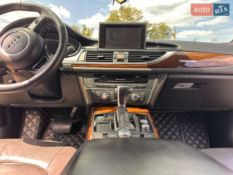 Седан Audi A6 2013 в Краматорську