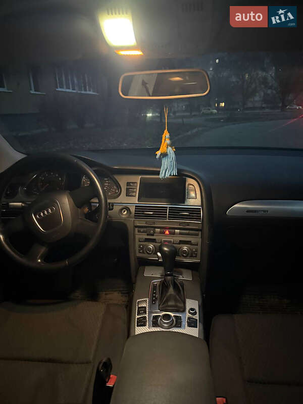 Седан Audi A6 2005 в Дніпрі
