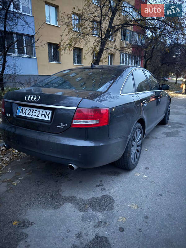 Седан Audi A6 2005 в Дніпрі