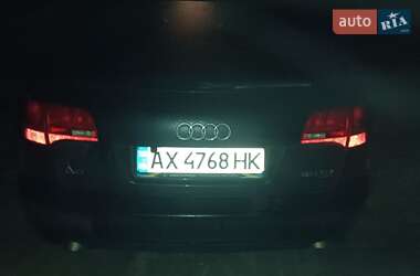 Універсал Audi A6 2006 в Шевченковому