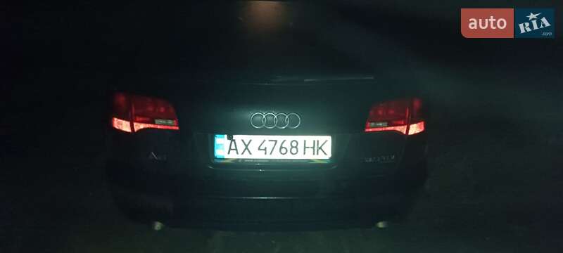Універсал Audi A6 2006 в Шевченковому