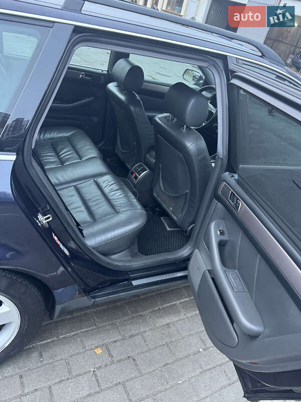 Универсал Audi A6 2001 в Луцке