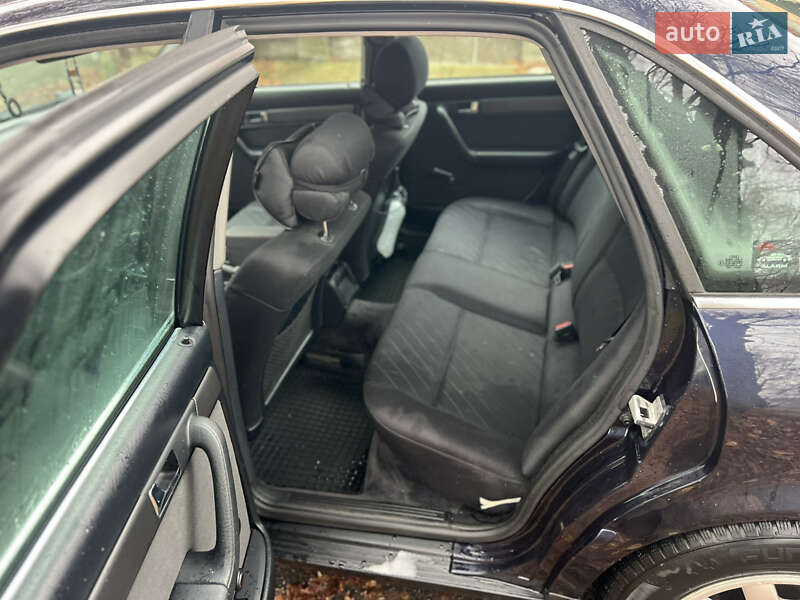 Седан Audi A6 1996 в Хмельницькому фото 9 Седан Audi A6 1996 в Хмельницькому