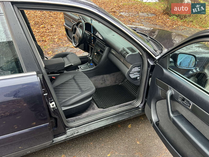 Седан Audi A6 1996 в Хмельницькому фото 11 Седан Audi A6 1996 в Хмельницькому