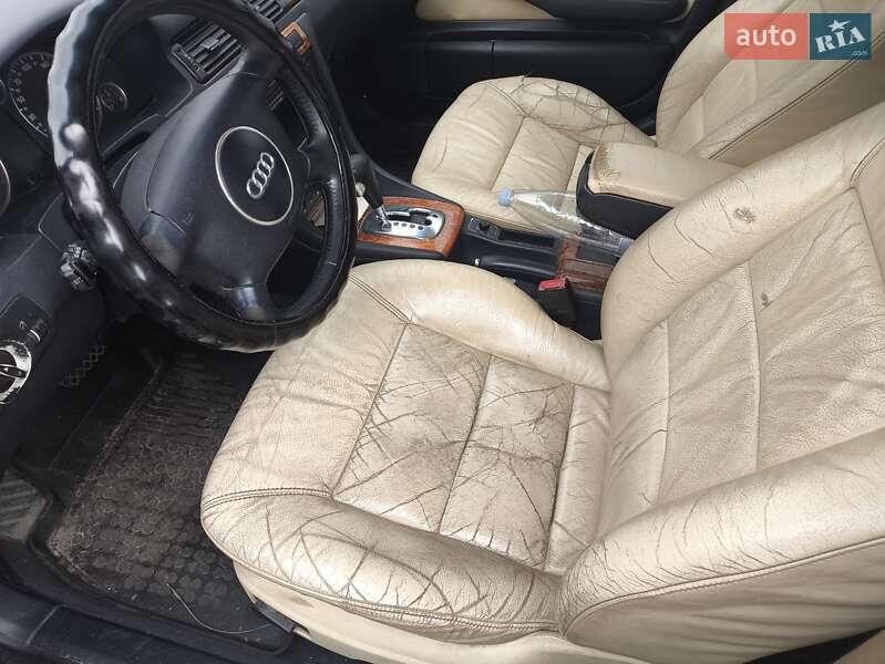 Седан Audi A6 2002 в Києві