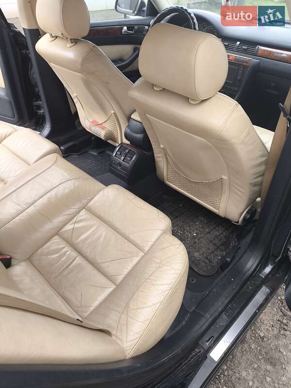 Седан Audi A6 2002 в Києві