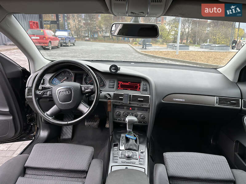 Універсал Audi A6 2005 в Кам'янець-Подільському