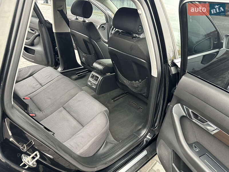 Універсал Audi A6 2005 в Кам'янець-Подільському