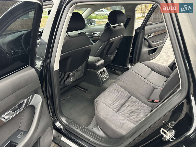 Універсал Audi A6 2005 в Кам'янець-Подільському