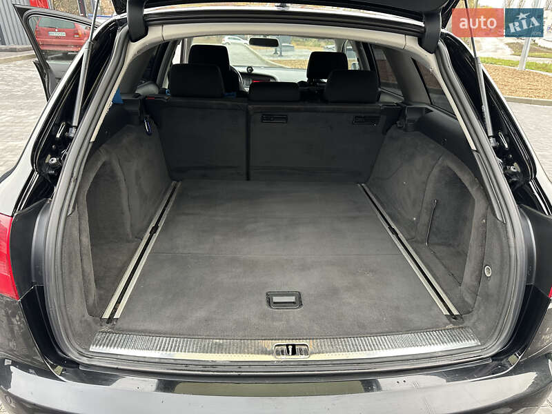 Універсал Audi A6 2005 в Кам'янець-Подільському