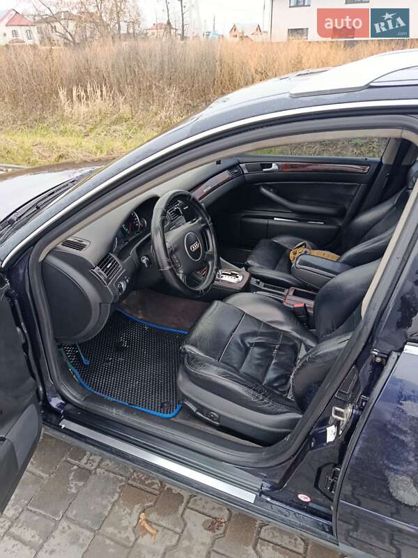 Універсал Audi A6 2003 в Івано-Франківську фото 8 Універсал Audi A6 2003 в Івано-Франківську