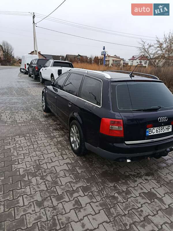Універсал Audi A6 2003 в Івано-Франківську фото 5 Універсал Audi A6 2003 в Івано-Франківську