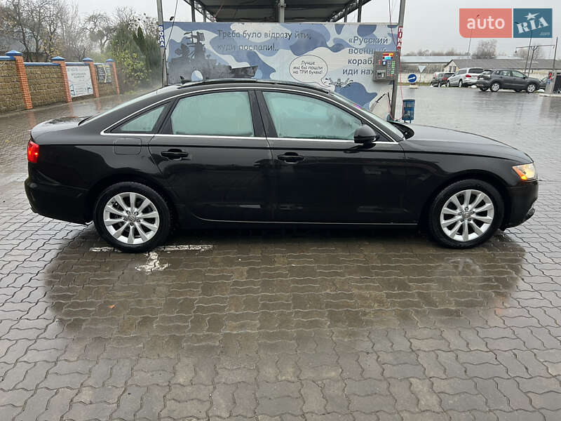 Седан Audi A6 2012 в Луцьку фото 19 Седан Audi A6 2012 в Луцьку