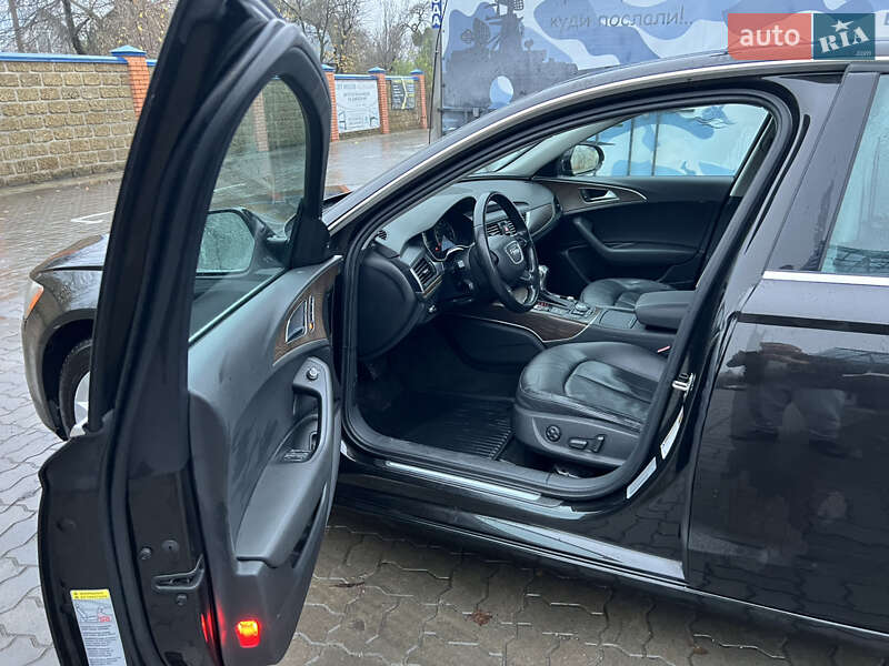 Седан Audi A6 2012 в Луцьку фото 36 Седан Audi A6 2012 в Луцьку