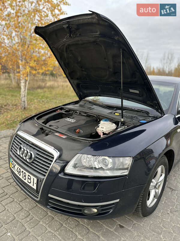Седан Audi A6 2007 в Ирпене фото 6 Седан Audi A6 2007 в Ирпене