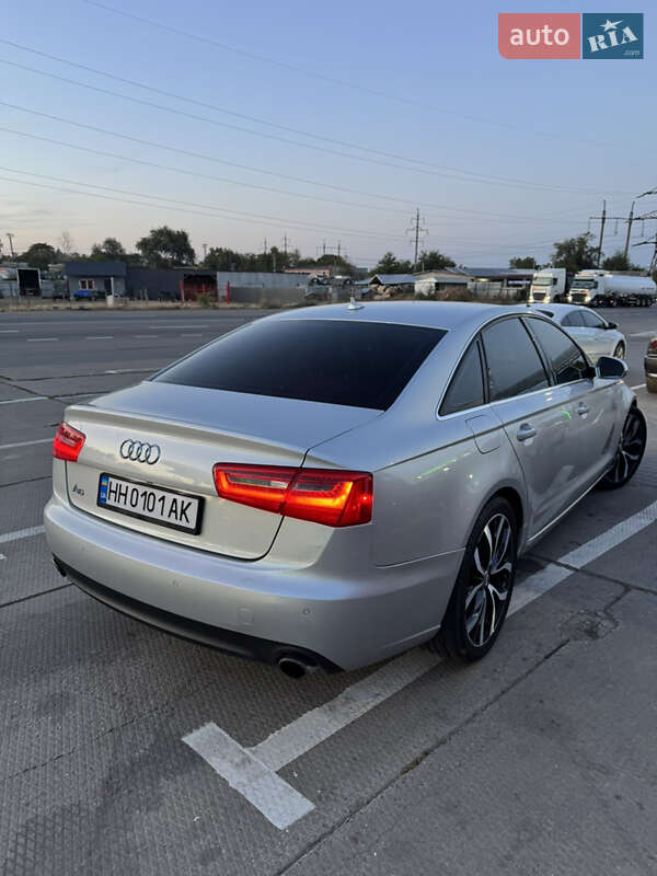 Седан Audi A6 2013 в Одессе