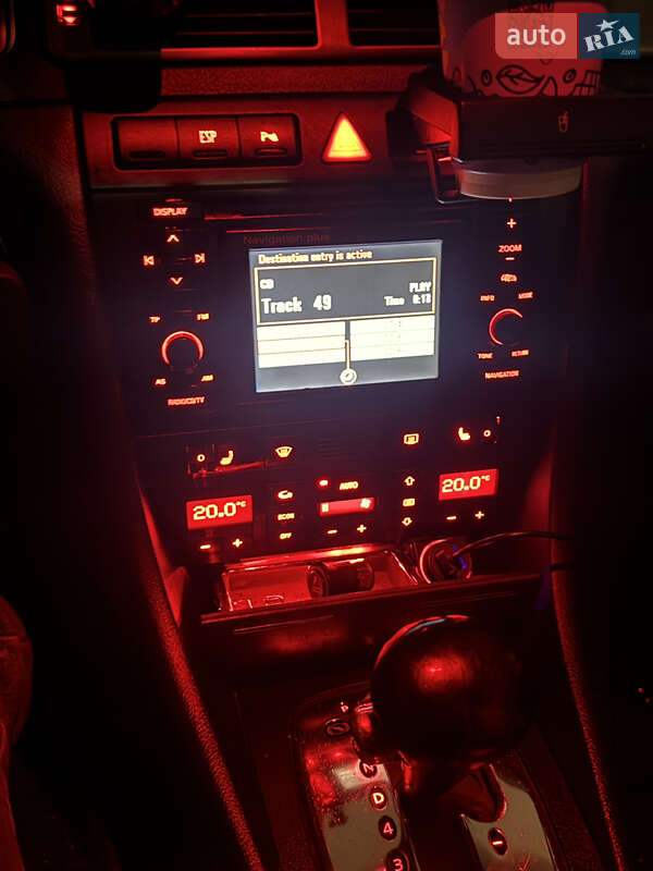 Универсал Audi A6 2001 в Луцке