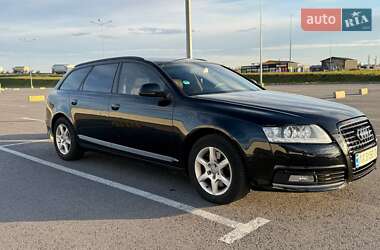 Универсал Audi A6 2010 в Львове