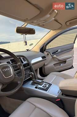 Универсал Audi A6 2010 в Львове