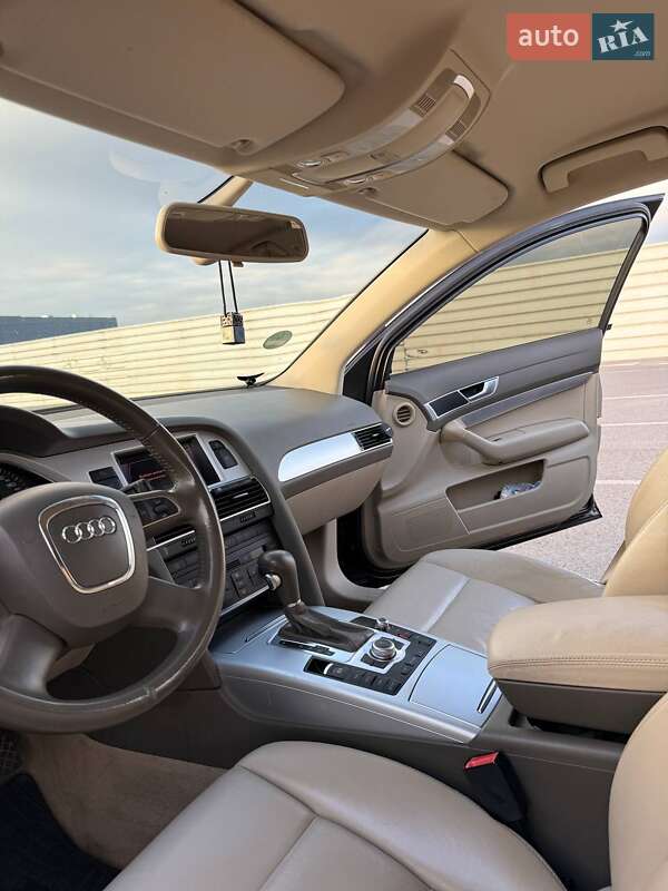 Універсал Audi A6 2010 в Львові