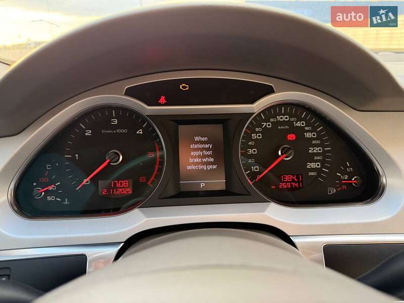 Універсал Audi A6 2010 в Львові