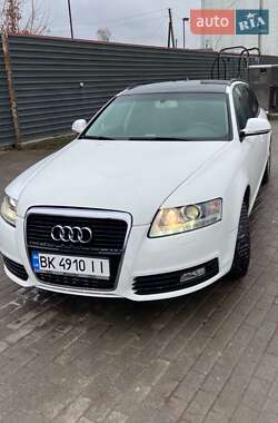 Универсал Audi A6 2011 в Радивилове