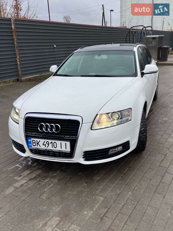 Audi A6 2011