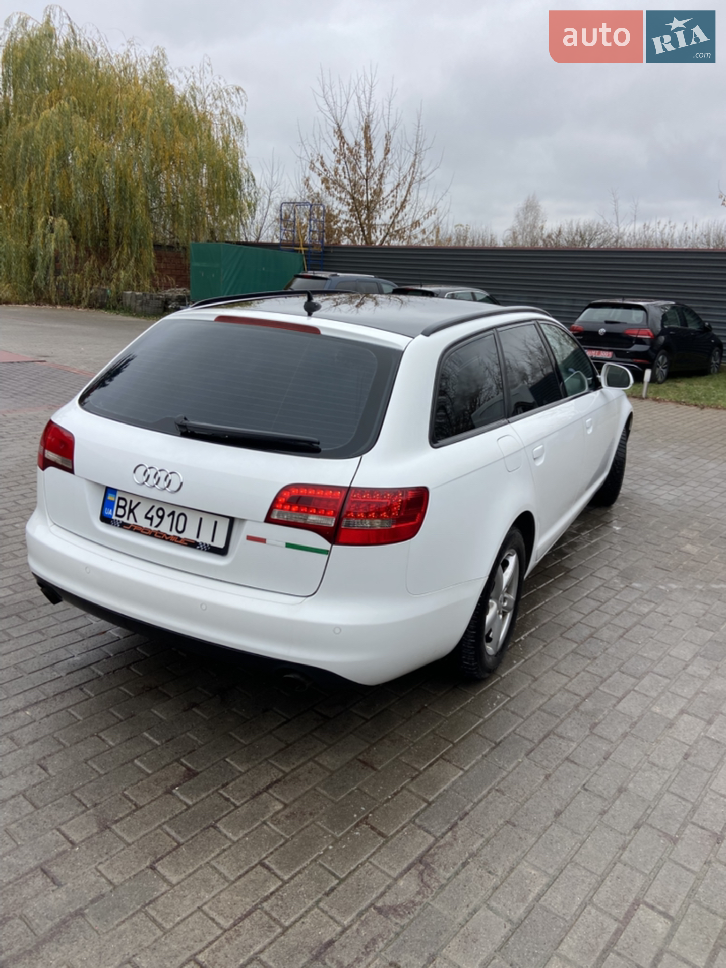 2011 Audi A6 - мініатюра 7