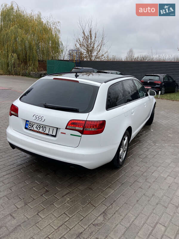 Универсал Audi A6 2011 в Радивилове