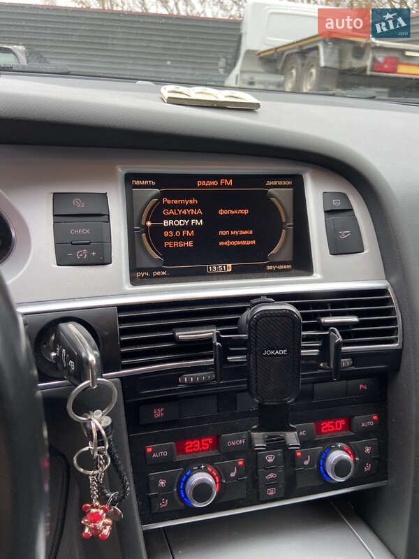 Универсал Audi A6 2011 в Радивилове