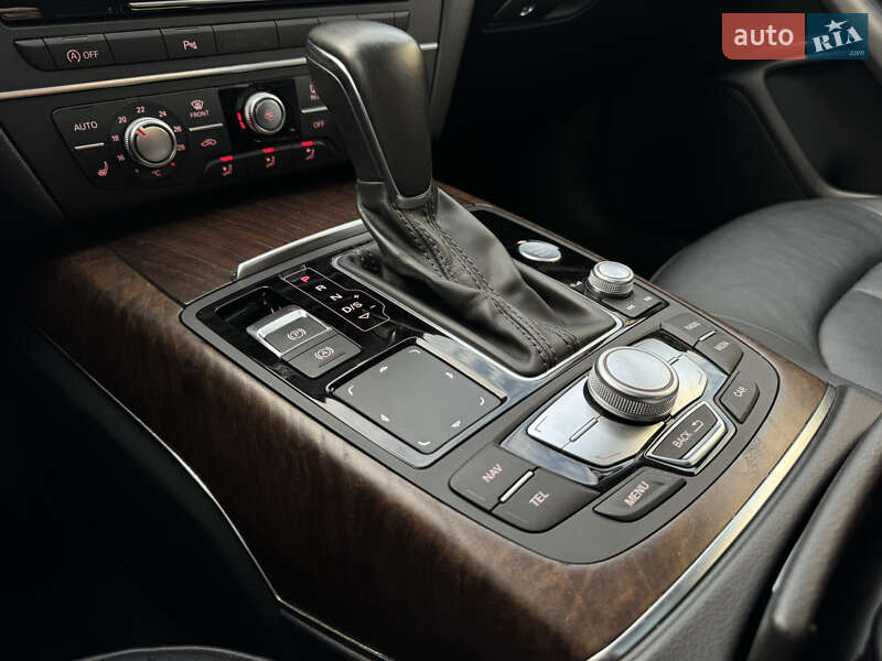 Седан Audi A6 2016 в Дніпрі