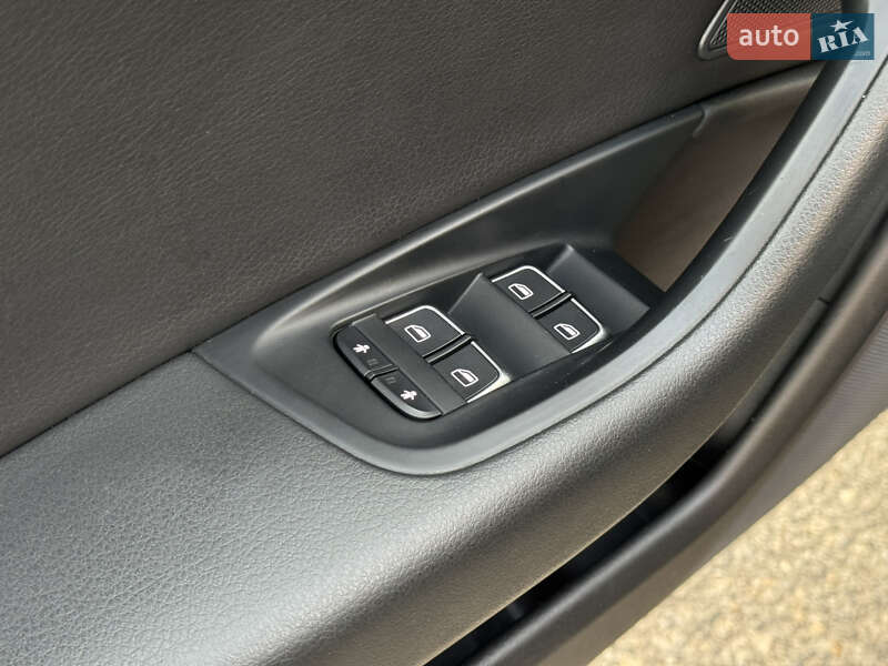 Седан Audi A6 2016 в Дніпрі