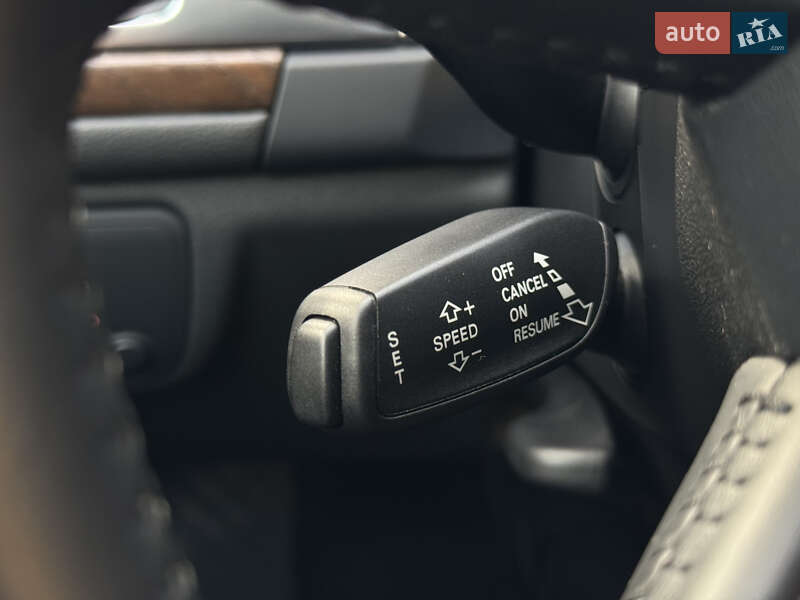 Седан Audi A6 2016 в Дніпрі