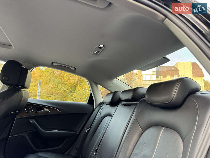 Седан Audi A6 2016 в Дніпрі