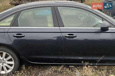 Седан Audi A6 2013 в Кропивницком