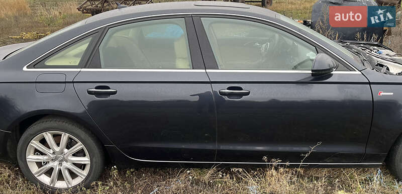 Седан Audi A6 2013 в Кропивницком